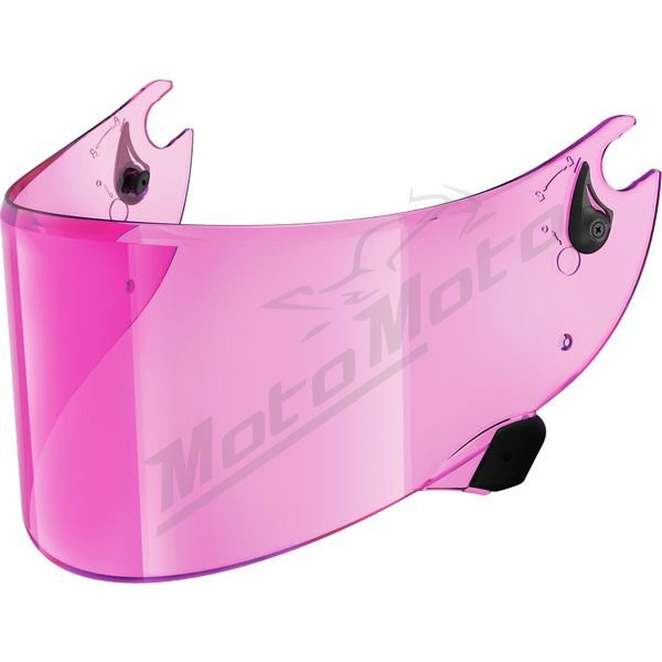 Helmet visor Pink SHARK AERON / AERON GP / RACE-R / SPEED-R