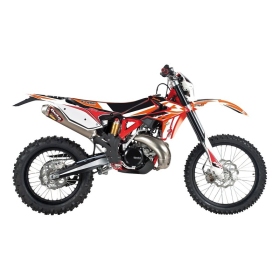 BLACKBIRD Dream Graphic 4 Pilnas grafikos rinkinys Beta RR 125-498cc 2011-2019