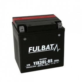 FULBAT Accumulator 30 Ah 400 12V FIX30L-BS