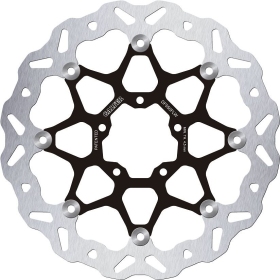GALFER Wave® Front Brake Rotor Royal Enfield Continental GT / Interceptor 650cc 19-23