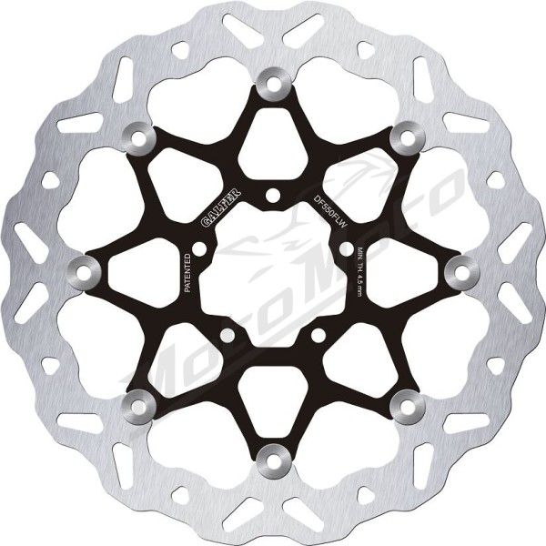 GALFER Wave® Front Brake Rotor Royal Enfield Continental GT / Interceptor 650cc 19-23