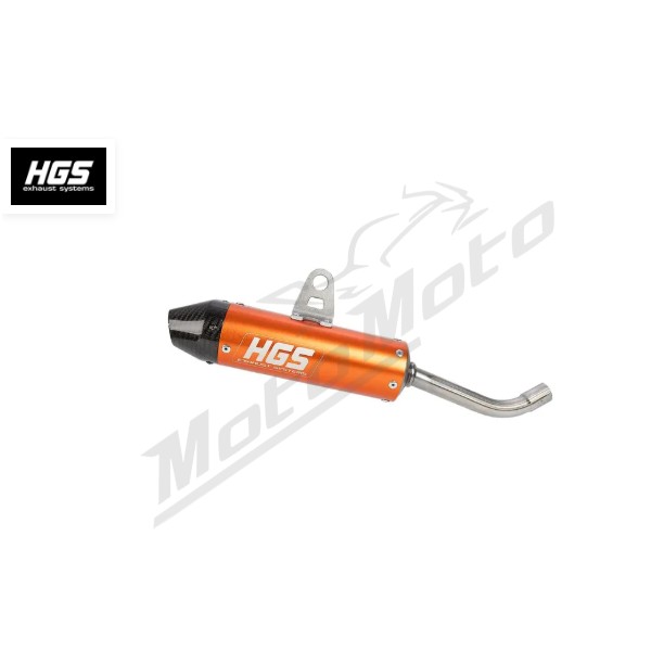 HGS 2T SILENCER Gasgas/Husqvarna/KTM 65cc 24-26