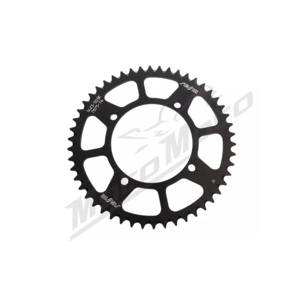 SUNSTAR 520 Rear sprocket black Kawasaki KX 80 86-00