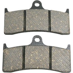 EBC Organic Base "FA" Brake Pads BUELL / HONDA / KAWASAKI / MV AUGUSTA / YAMAHA 750-1300cc 96-07
