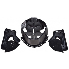 LS2 MX436 EVO helmet lining 3 pcs.