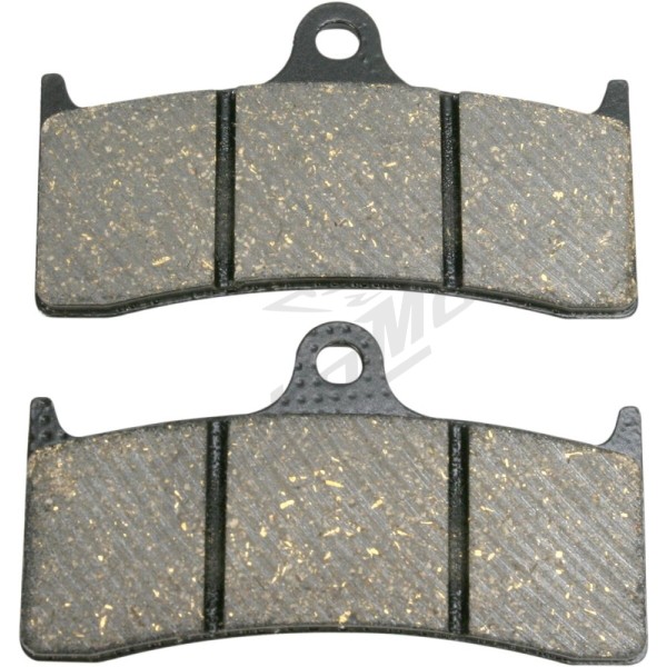 EBC Organic Base "FA" Brake Pads BUELL / HONDA / KAWASAKI / MV AUGUSTA / YAMAHA 750-1300cc 96-07