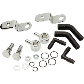 MIKUNI HSR Carburetor Head-Breather Kit Harley Davidson FLHR / FLHRS / FLHT / FLST / FLSTC / FLSTF / FXDL / FXSTD / FXSTS 1450 99-06