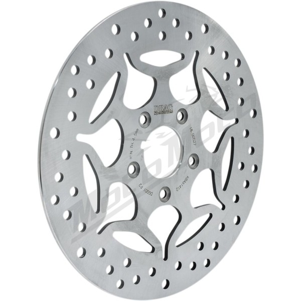 DRAG SPECIALTIES F Series Brake Rotor Harley Davidson FLST / FLSTC / FLSTF / FLSTN 883-1450cc 78-99
