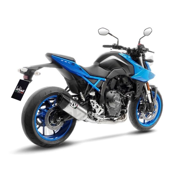 LEOVINCE LV-14 R Titanium Full-System Exhaust SUZUKI GSX-8R 800 24-25