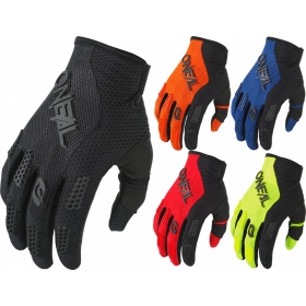 Oneal Element Racewear Kids Motocross Gloves