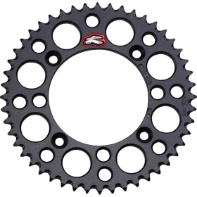 RENTHAL Ultralight Rear Sprocket 121U 428 Suzuki / Yamaha 80-85 89-26