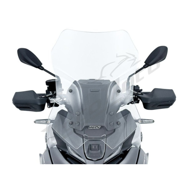 WRS Windscreen Touring Clear Yamaha MT-09 Tracer 2025