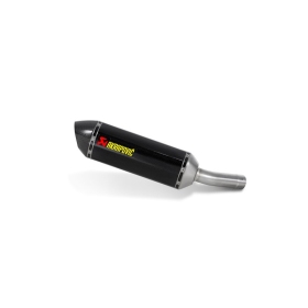Akrapovic Slip-On Line duslintuvas (Carbon) YAMAHA FZ8 FAZER 2010-2015