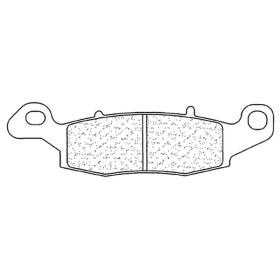 CL BRAKES 2384RX3 Street Sintered Metal Brake pads KAWASAKI NINJA / VULCAN / ZR-7 750-1000 99-24