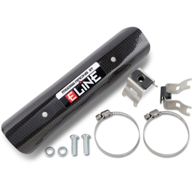 MOOSE OFFROAD Universali duslintuvo apsauga 203mm