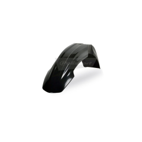 Polisport front fender Yamaha WR, YZ 125/450cc 06-14 Black