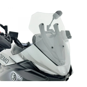 WRS Windshield Sport Yamaha MT-07 Tracer 2025 Clear