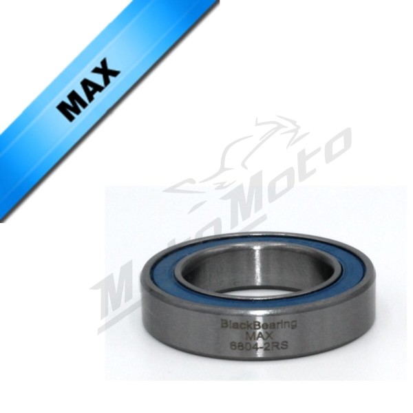 BLACK BEARING Mountain Bike Pivot Bearing MAX 20x32x7 mm 6804-2RS