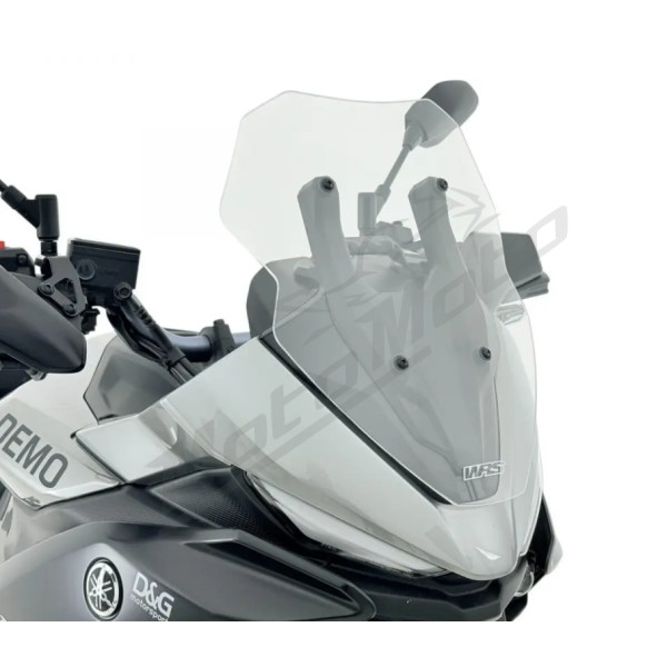 WRS Windshield Sport Yamaha MT-07 Tracer 2025 Clear