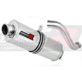 Exhaust kit Dominator OVAL KTM 690 DUKE 2012-2018