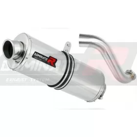 Exhaust kit Dominator OVAL KTM 690 DUKE 2012-2018
