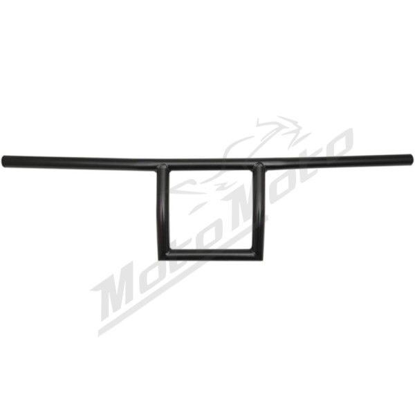 EMGO universal 22mm T-shaped handlebar 70cm Black