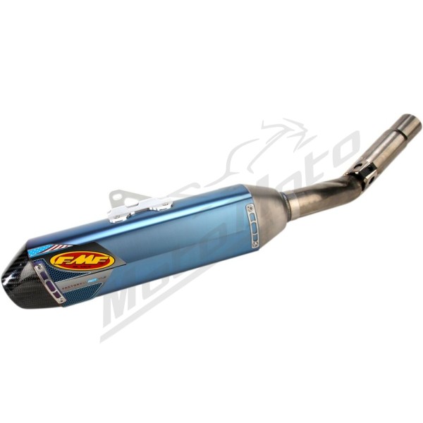 FMF Factory 4.1 RCT Slip-On Muffler Kawasaki KX 450 12-15