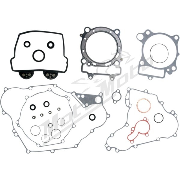 MOOSE OFFROAD Complete Gasket and Oil Seal Kit Kawasaki KFX 450R 2x4 08-14