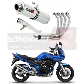 Duslintuvo kompl. Dominator ST SUZUKI GSF 650 BANDIT N / S 2005-2006