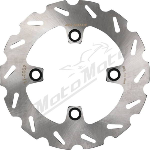 All Balls Racing Front Brake Disc Kawasaki / Suzuki 360-750cc 02-25