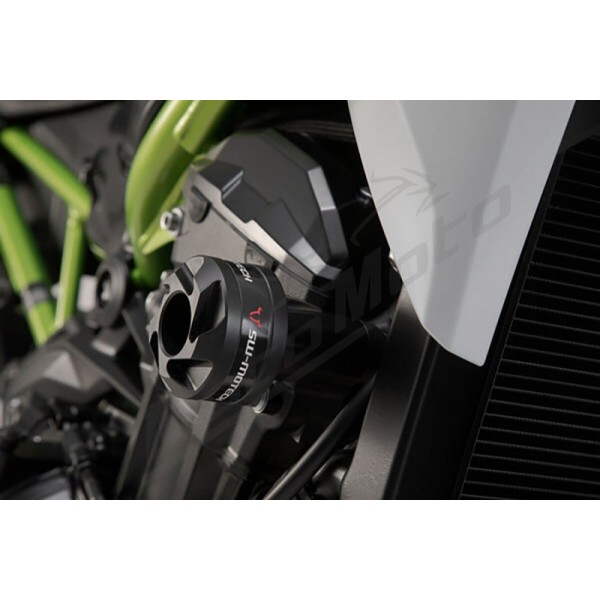 SW-MOTECH rėmo slaideriai Kawasaki Z 900 17-24