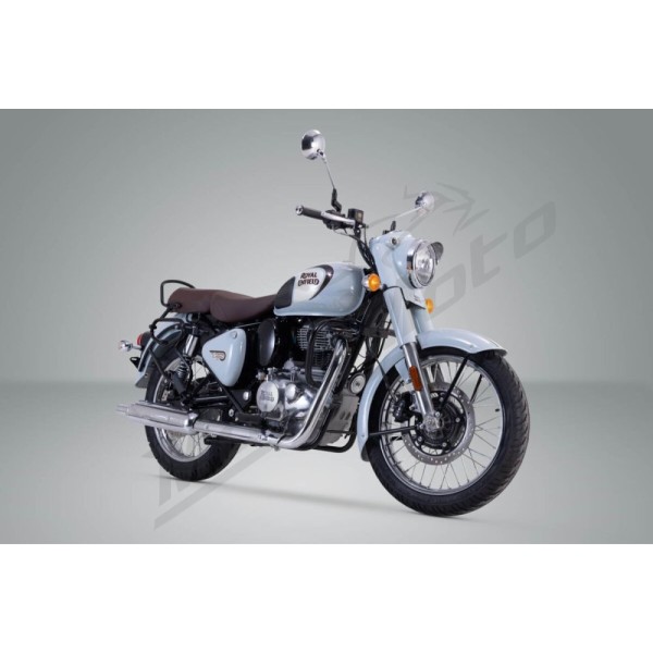 SW-MOTECH SLC šoninės daiktadėžės laikiklis Dešinys Royal Enfield Classic 350 22-25