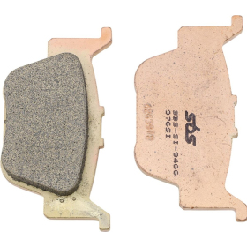 SBS SI Offroad 976SI Sintered Brake Pads Honda SXS 500-700cc 14-21