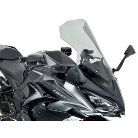 WRS CAPONORD KA014F Windscreen Smoke Kawasaki Ninja / Z 1000cc 17-23