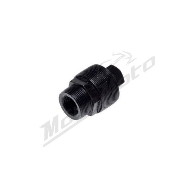 Bicycle engine sprocket remover