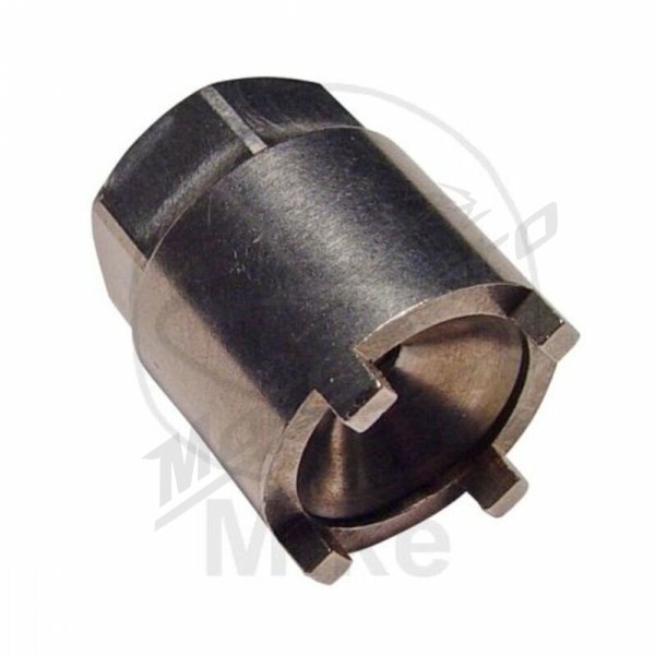 JMP Clutch Spanner Nut Sockets 4 Slots 15/19 mm diameter