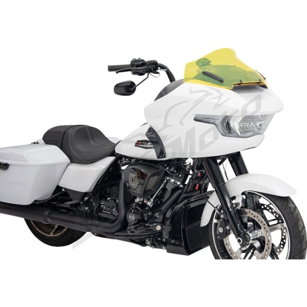 KLOCK WERKS Kolor Flare™ Ice Windshield HARLEY DAVIDSON FLTRXRRSE 1923-2147 23-25