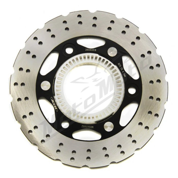 MTX Rear brake disc Kawasaki Ninja / Z 300-400 13-22
