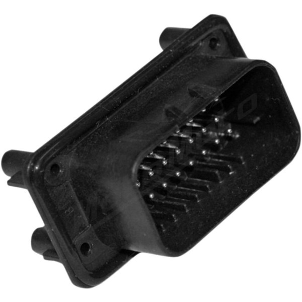 NAMZ OEM-Type HD Radio Connector Harley Davidson 1750-1923cc 2017-2024