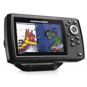 Humminbird HELIX 5 CHIRP GPS G3 echo sounder 