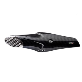 LEOVINCE Custom Exhaust Tip Yamaha FZ-07 700 14-24