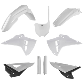 POLISPORT Body Kit White Honda CRF 250-450 21-26