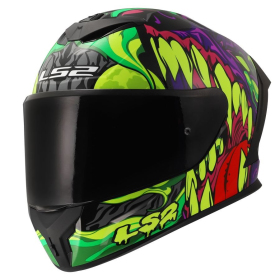 Helmet LS2 FF820 RAPID 3 LYCANT