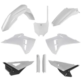 POLISPORT Body Kit White Honda CRF 250-450 21-26