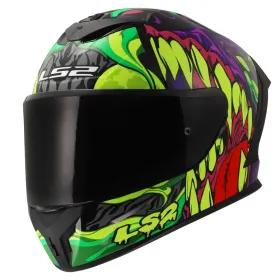 Helmet LS2 FF820 RAPID 3 LYCANT