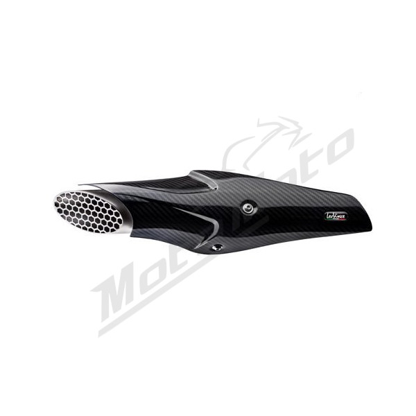 LEOVINCE Custom Exhaust Tip Yamaha FZ-07 700 14-24