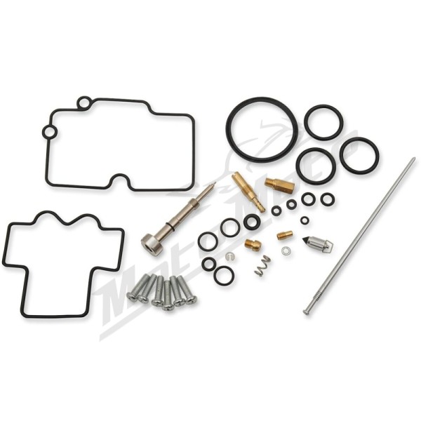 MOOSE OFFROAD karbiuratoriaus rem. kompl. Honda CRF 450R 07-08