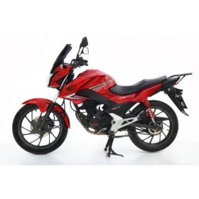 MOTOSHIELDS Stiklas HONDA CB 125 F 2015-2018