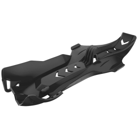 Polisport skid plate Husqvarna TC, TE/ KTM EXC, SX 250/300cc 06-16 Black
