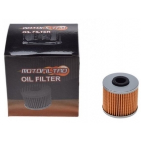 Oil filter MOTOFILTRO KAWASAKI / KYMCO Downtown / K-XCT / People / Super Dink / X-Town CBS / People GT 125-300cc 2009- 2021 HF566